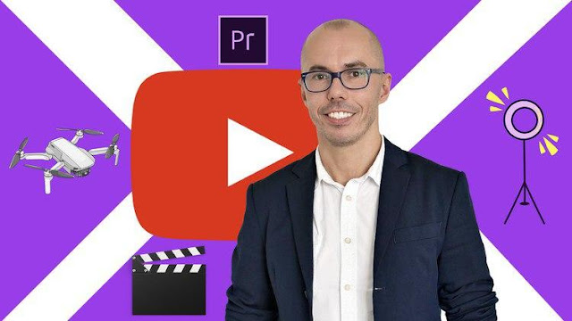 Complete Video Production, Marketing, & YouTube Course 2021