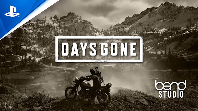 days gone cancelled sequel pitch director jeff ross details reveal deacon st. john and sarah bike  swimming nero tech resource open-world post-apocalyptic 2019 action-adventure survival horror game playstation ps4 ps5 pc sie bend studio sony interactive entertainment