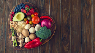 Nutrition for a Healthy Heart