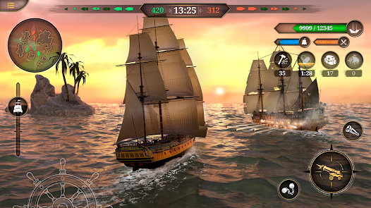 King of Sails: Ship Battle download 