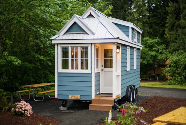 tiny house design pictures
