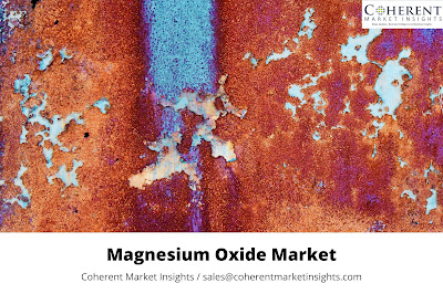 Magnesium oxide Market Recent Developments, Emerging Trends and Business Outlook with forecast to 2026