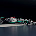 Mercedes-AMG Petronas F1 Team da la bienvenida al W13 E Performance