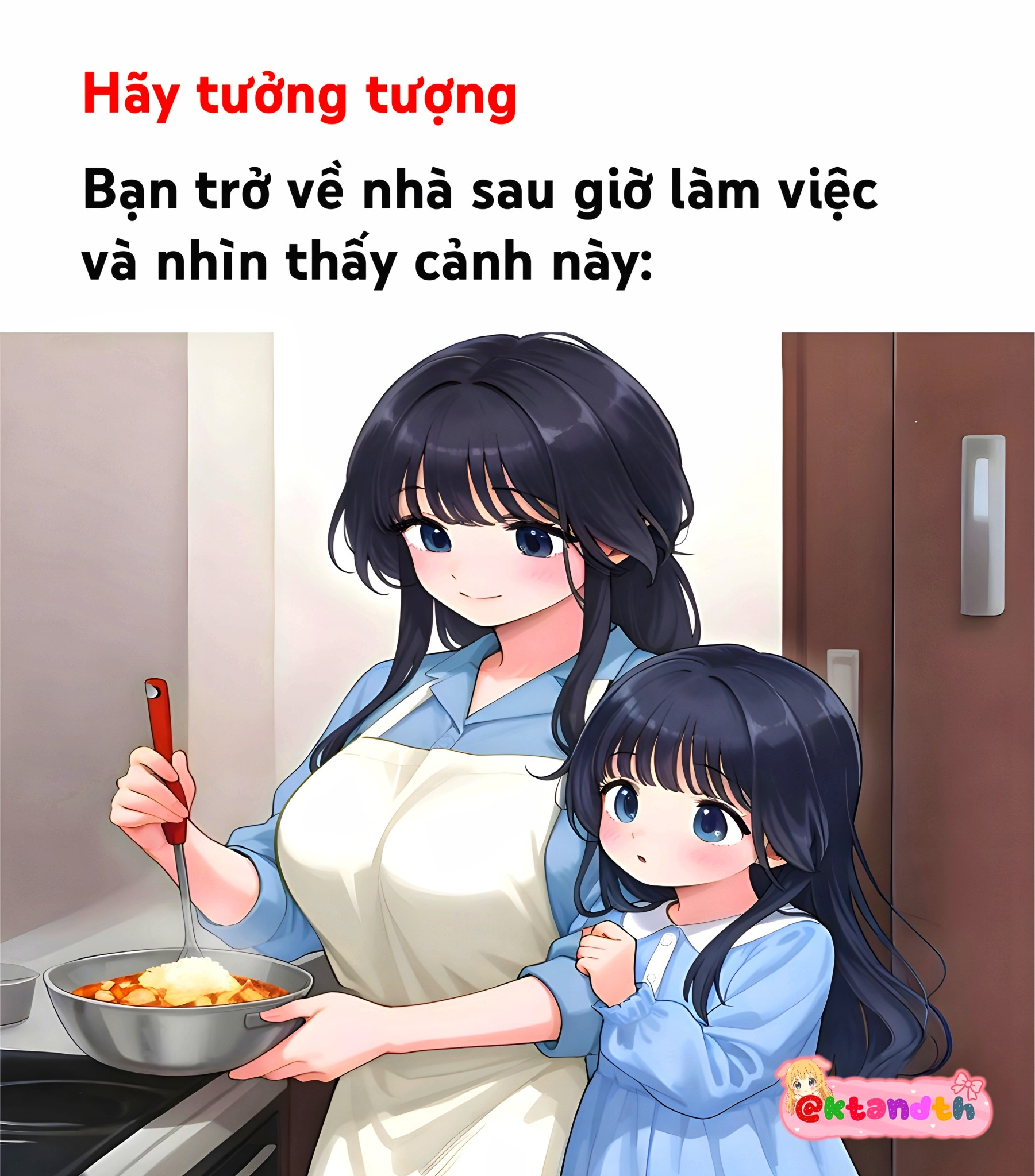 Cảm giác rung động khó tả ☺️ | #ktandth