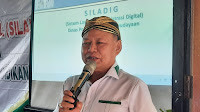 Sosialisasi Sistem Layanan Administrasi Digital Dinas Pendidikan, Bupati Dawam : Pangkas Proses Birokrasi