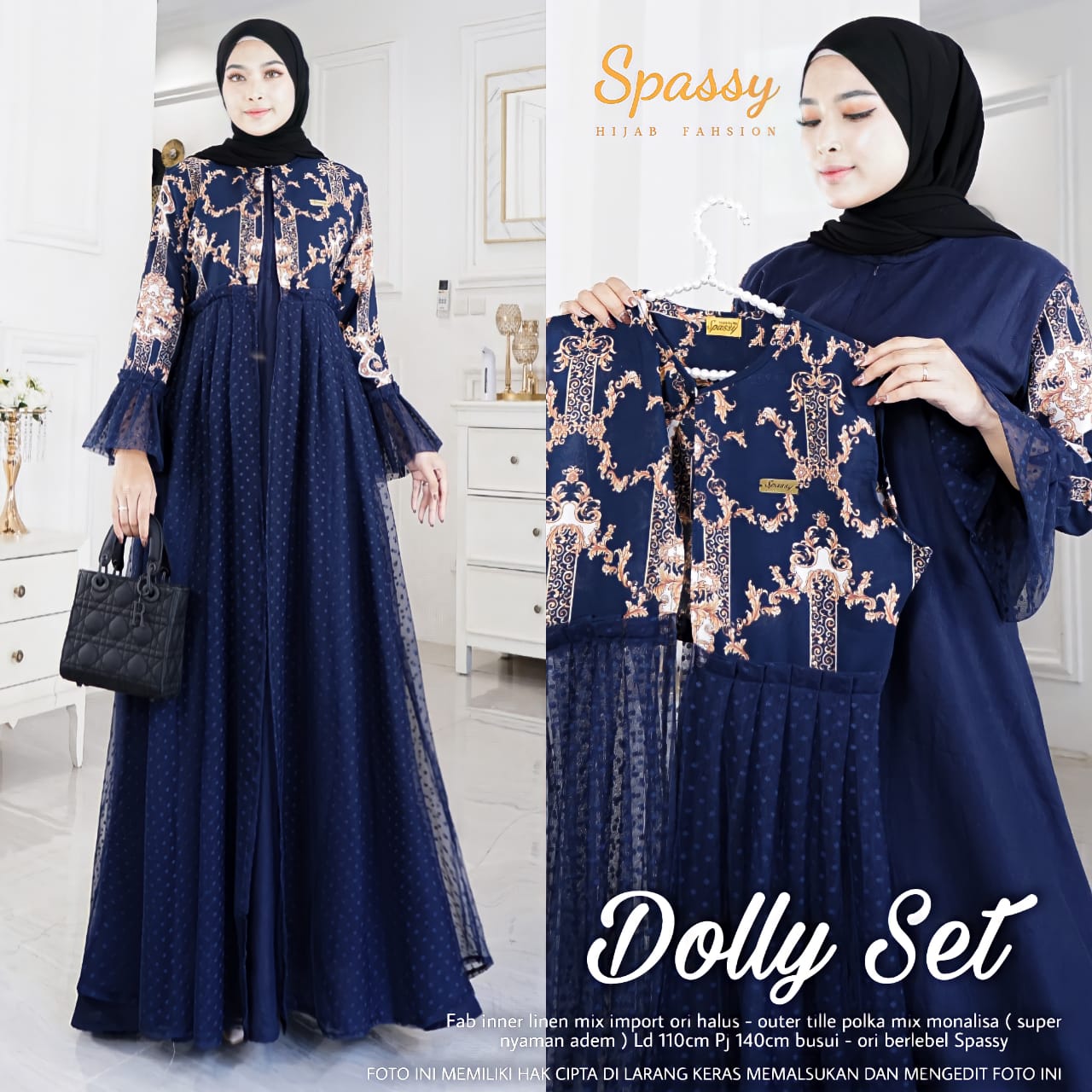 Spassy Hijab Fashion