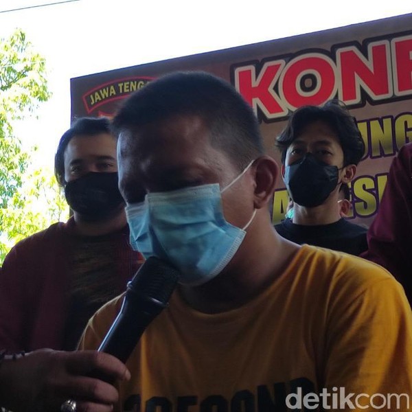 Sadis, Calon Istri Dibunuh Lalu Dibuang Telanjang di Hutan Angker