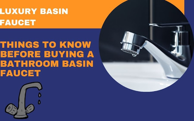 bathroom basin faucet manufacturer