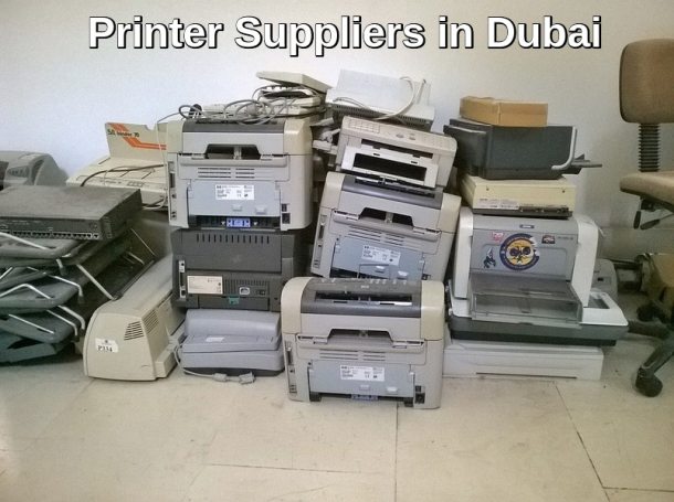 Top 10 Printer Suppliers in Dubai