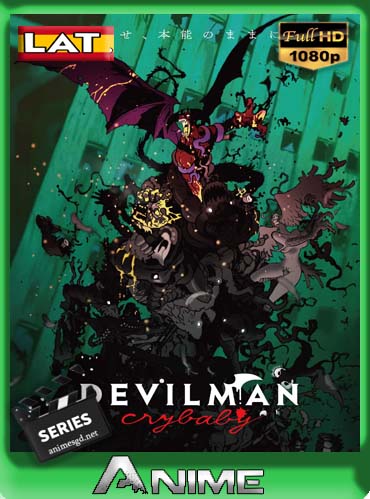  Devilman: Crybaby [10/10] latino HD [1080P] [GoogleDrive] rijoHD