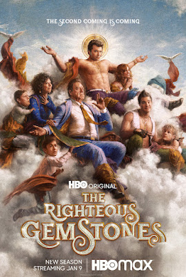 The Righteous Gemstones Season 2 Poster