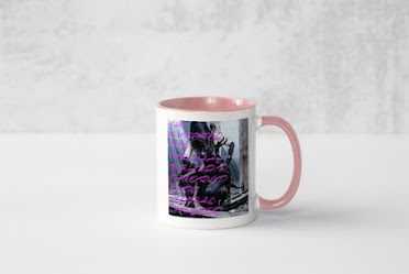 Undercover small mug