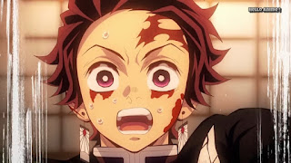 鬼滅の刃アニメ 遊郭編 7話 竈門炭治郎 Kamado Tanjiro | Demon Slayer Season 2