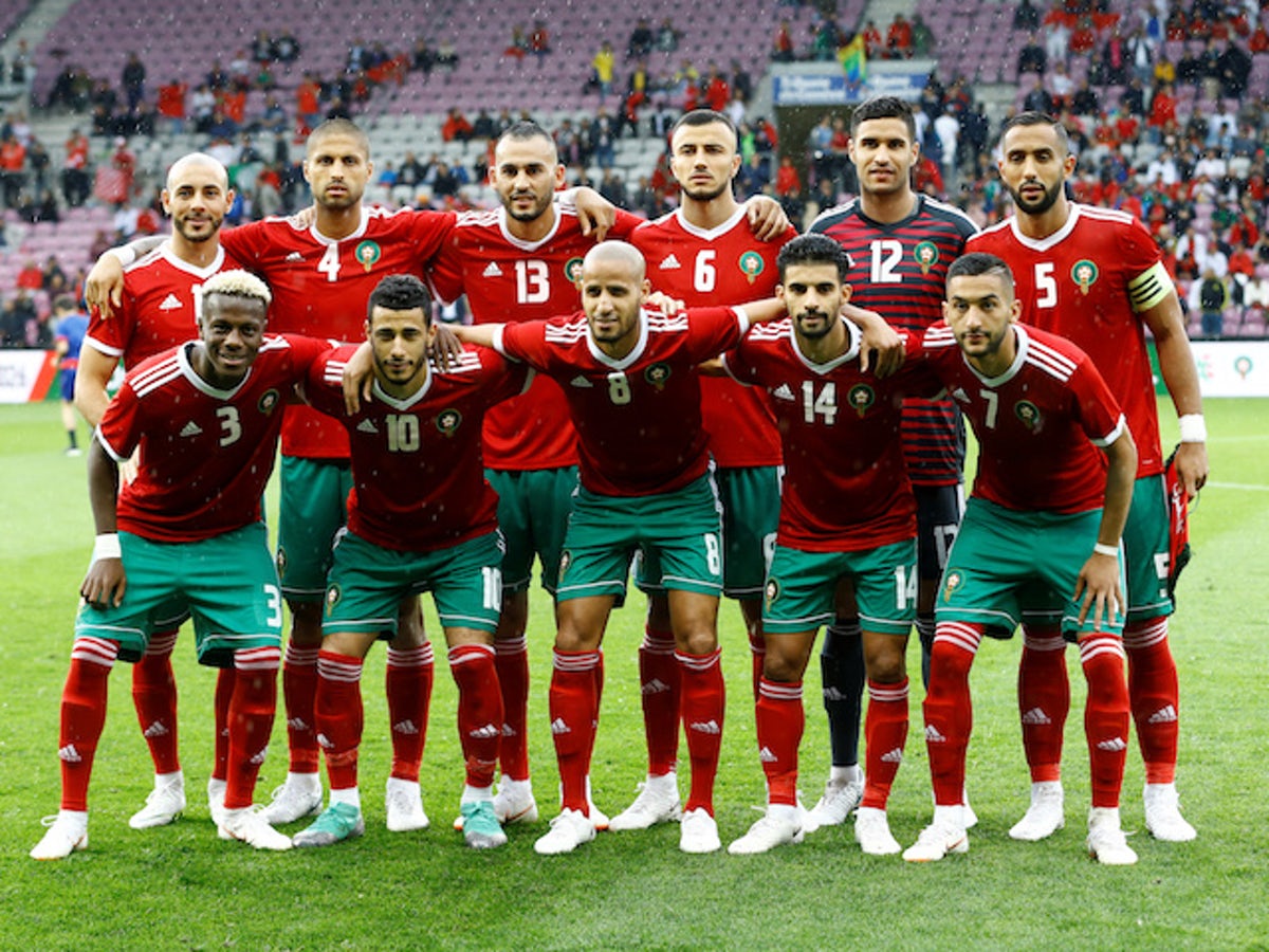 موعد مباراة المغرب والسودان