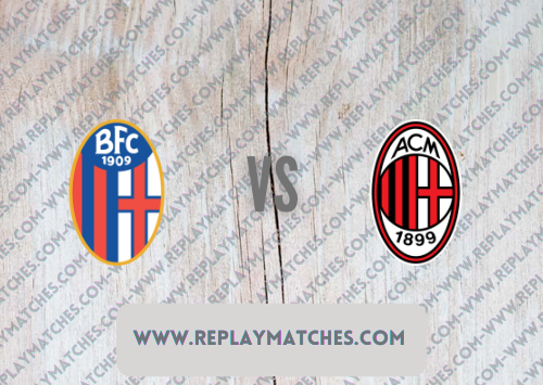 Bologna vs AC Milan Full Match & Highlights 23 October 2021