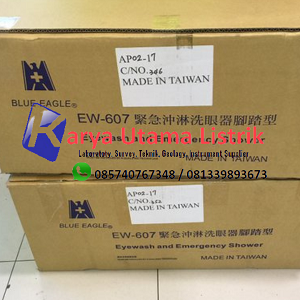 Ready Stok Safety Shower Blue Eagle 607 di Jakarta