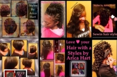 Sew in, bob hairstyles, wrap, & updo hair styles