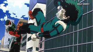 ヒロアカ アニメ 2期24話 | 僕のヒーローアカデミア37話 My Hero Academia