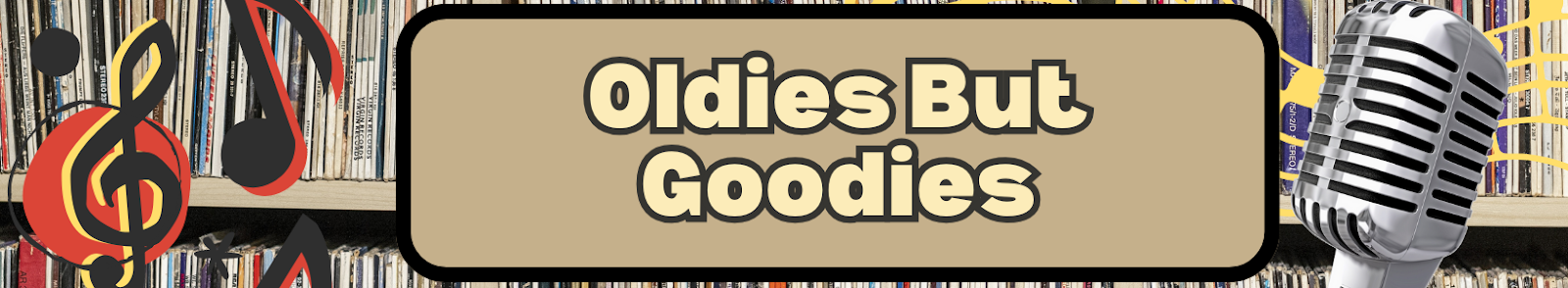 Oldies But Goodies Music Collection