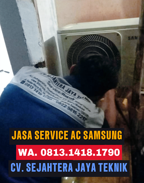 Jasa Cuci AC Daerah Gebang Raya