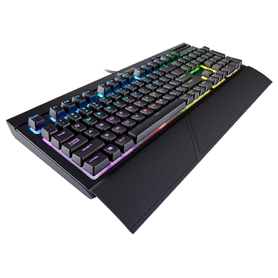 Corsair K68 RGB RAPIDFIRE Mechanical Gaming Keyboard