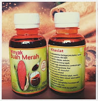 jual minyak sari buah merah papua 100ml di surabaya