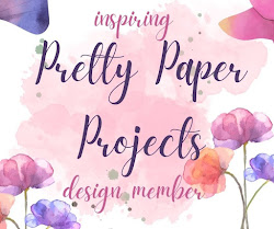 Pretty Paper Projects - Design Team Member