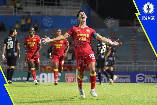 Selangor Berpesta Gol Belasah Sarawak United