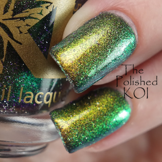 Bee's Knees Lacquer - Super Powerful and Special Magic Starborn Princess