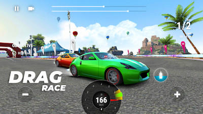 रेस मैक्स प्रो रेसिंग इन कार | Race Max Pro