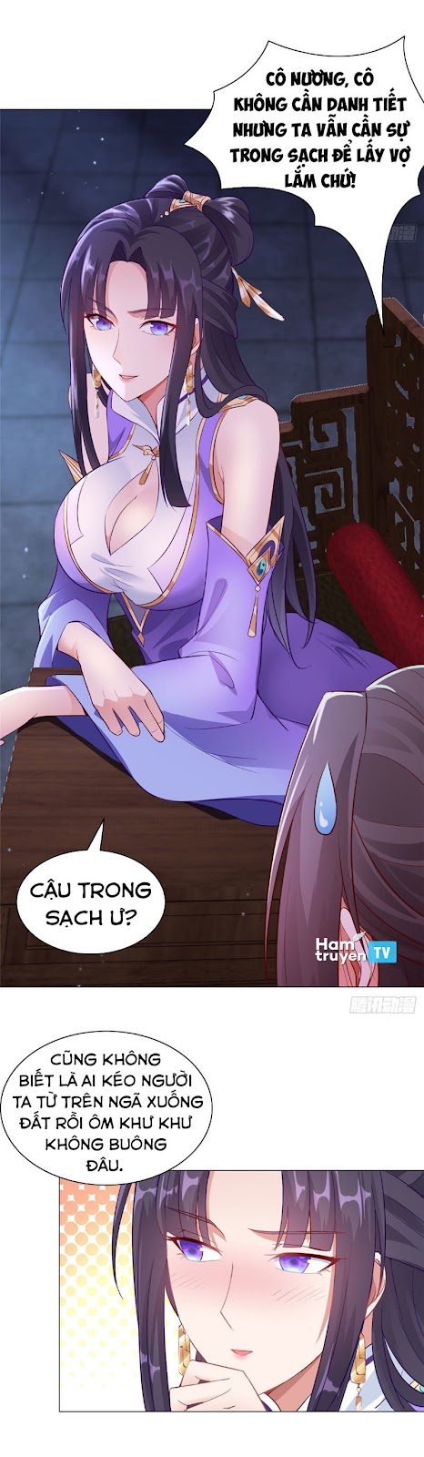 Người Nuôi Rồng chapter 34 - Trang 15
