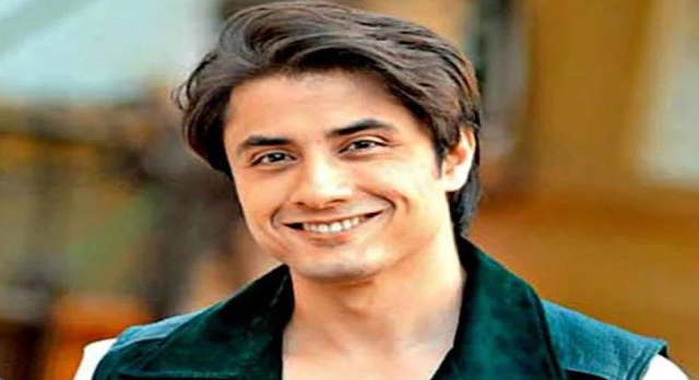 Ali Zafar graduated from _____.