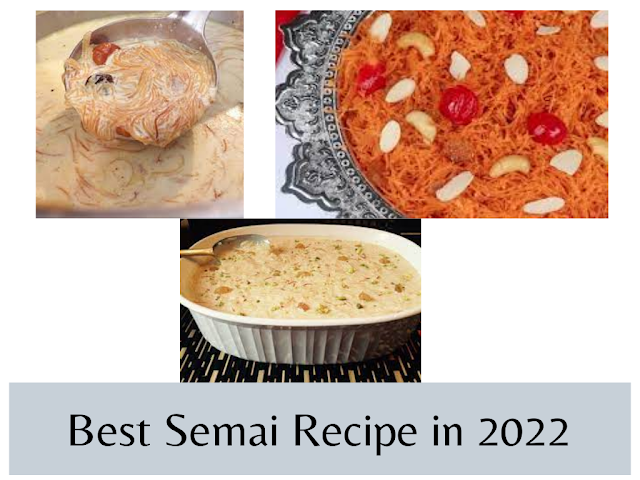 Best Semai Recipe ar Home in 2022 | Best Of Bengali- Shemai (Sweet Vermicelli Pudding)