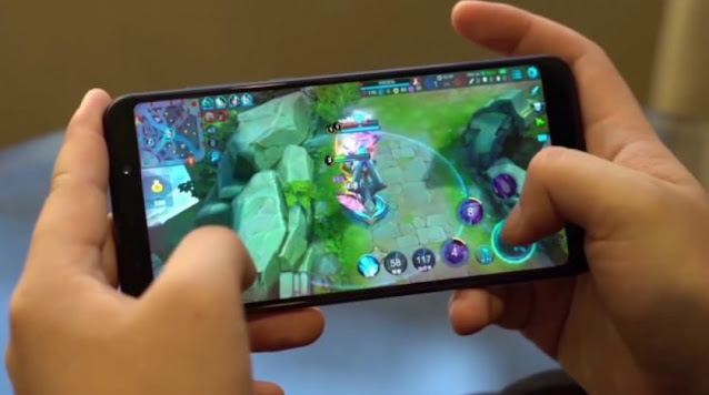 rekomendasi handphone gaming murah