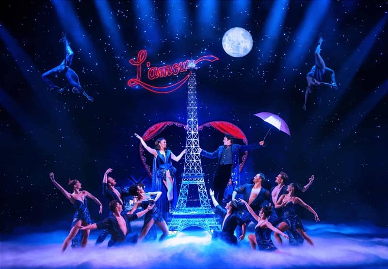 Moulin Rouge! The Musical at Regent Theatre