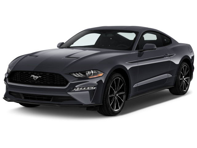 2022 Ford Mustang Review