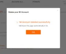 How to Delete MI Account From Your Xioami Phone,mi pc suite,