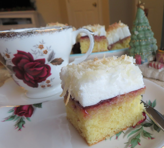 Mom's Feather Squares