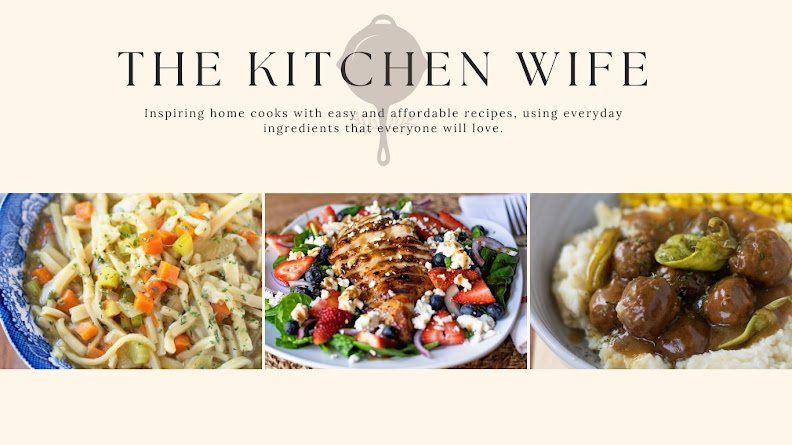 The Kitchen Wife