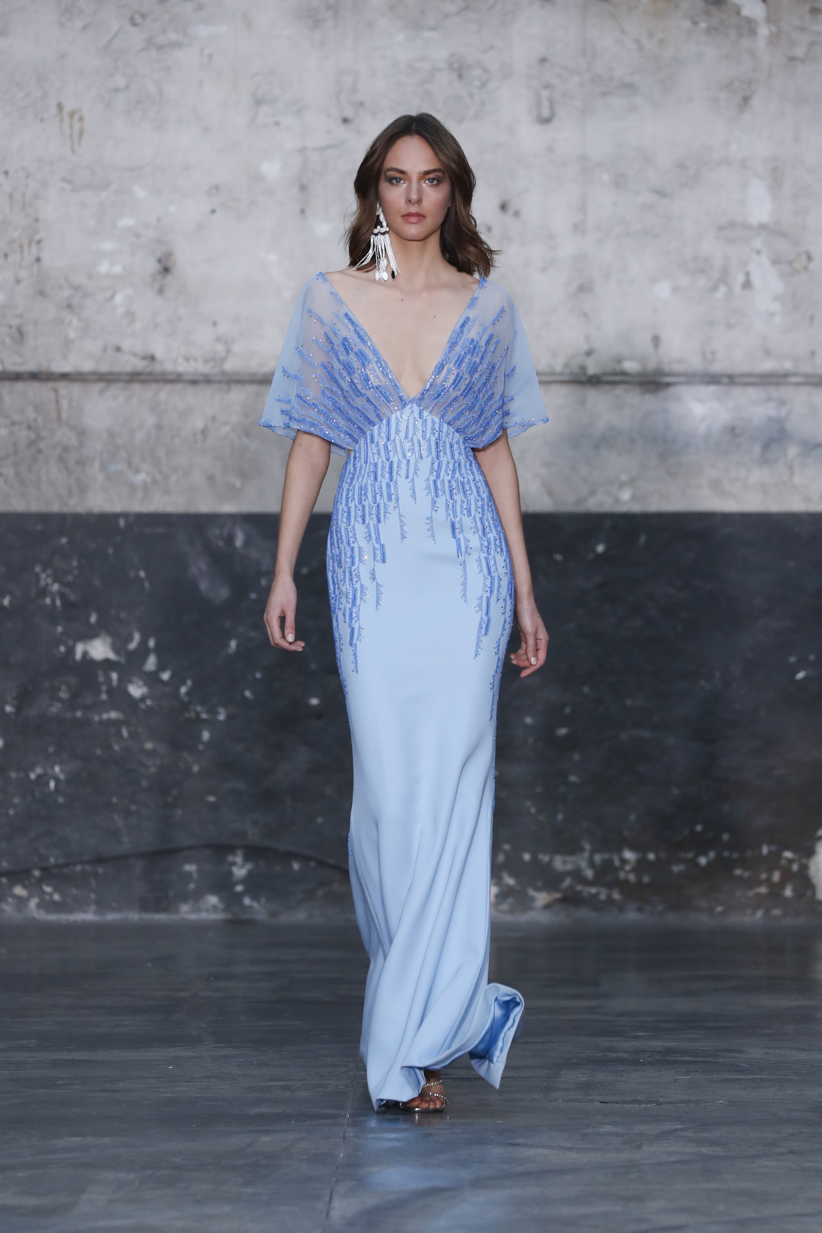 Georges Chakra haute couture collection printemps-été 2022