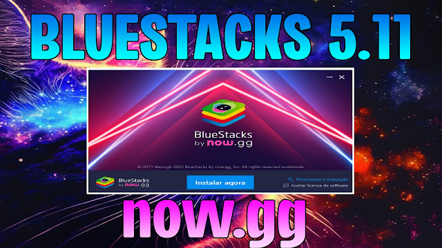 bluestacks 5 para pc