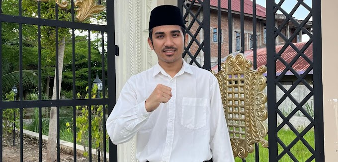 Abdul Aziz Ketua FDM Pidie, Putra Aceh Lolos Final Duta Pemimpin Indonesia 2024