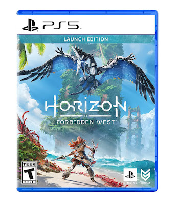 Horizon Forbidden West game screenshot