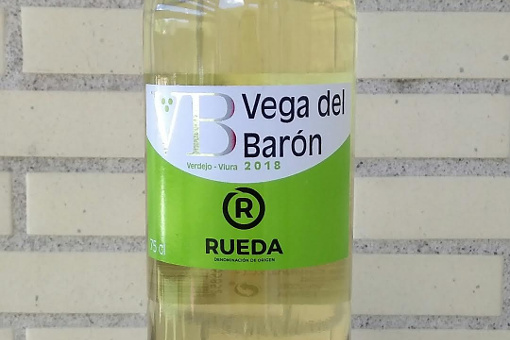 vega del barón verdejo viura