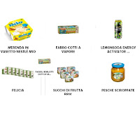 Buoni sconto da stampare gratis su Buonpertutti (Merenda MIO, Felicia, Lemonsoda e Valfrutta)