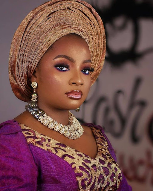 Amazing ways to Style your Gele in 2022