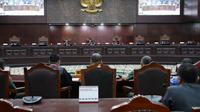 Sidang MK: Masa Usia Pensiun Prajurit TNI 60 Tahun