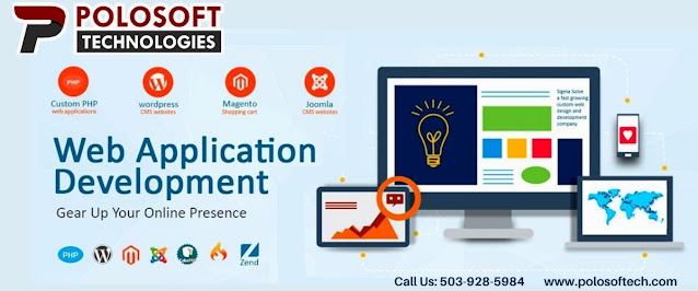 Web Application Development Company