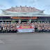 Polda Kalteng Berangkatkan 40 Personel Ikuti SIP Angkatan 51