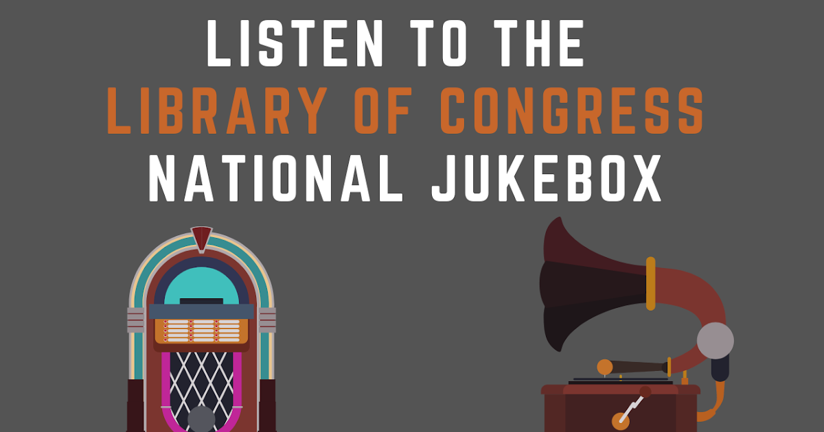 Free Know-how for Lecturers: The Nationwide Jukebox